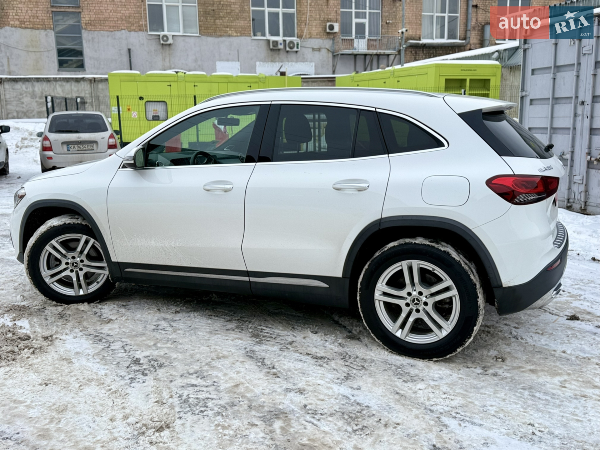 2020 Mercedes-Benz GLA-klasse - мініатюра 26