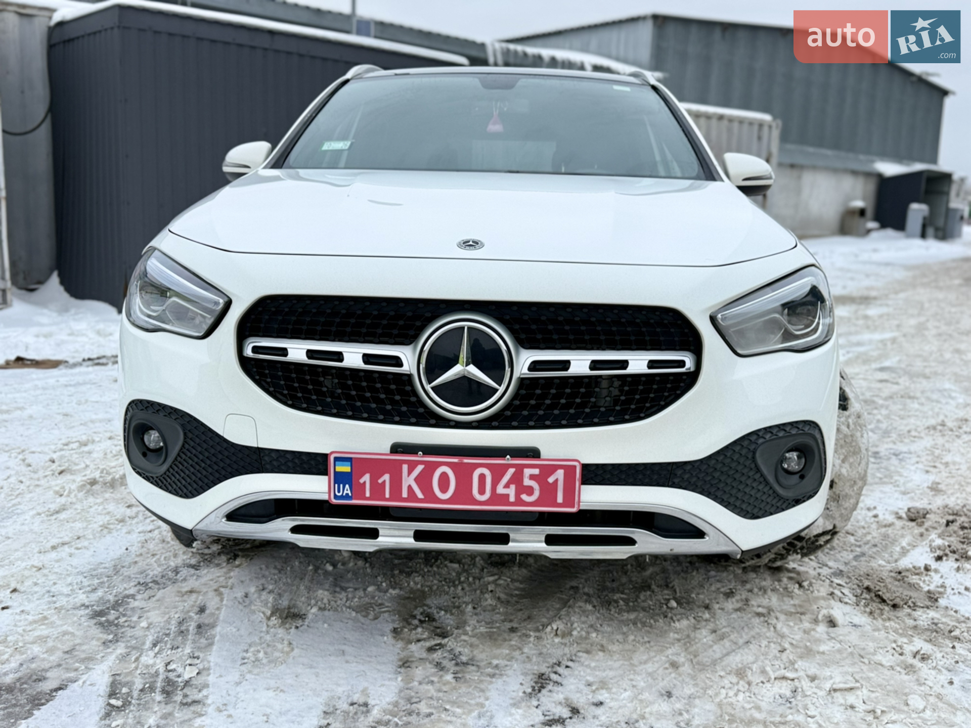 2020 Mercedes-Benz GLA-klasse - мініатюра 45