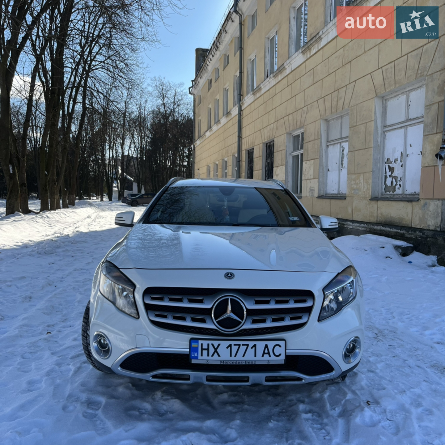 2017 Mercedes-Benz GLA-klasse - мініатюра 2