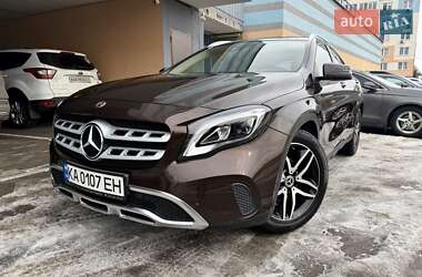 Внедорожник / Кроссовер Mercedes-Benz GLA-Class 2017 в Киеве