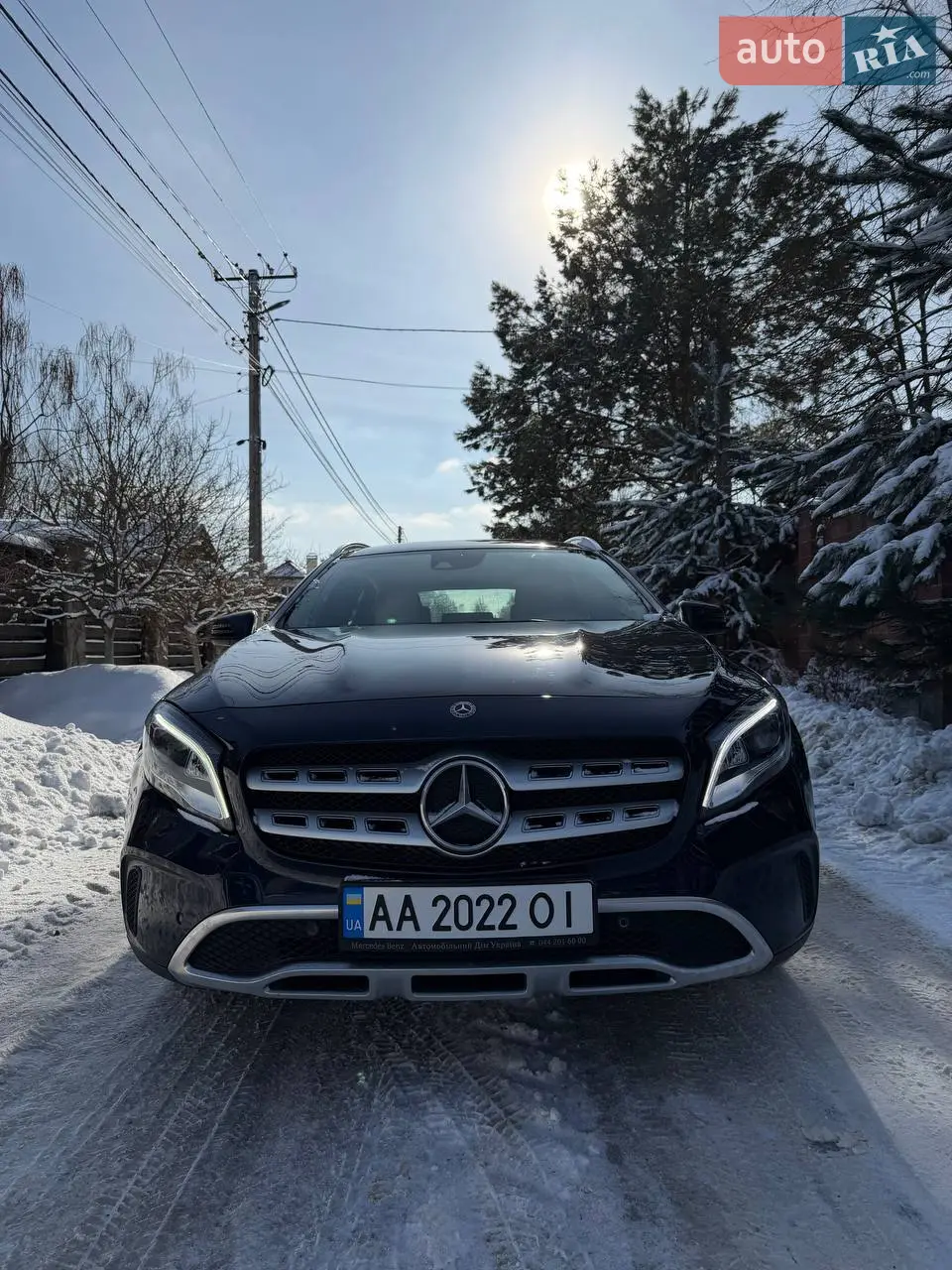 2017 Mercedes-Benz GLA-klasse - мініатюра 31