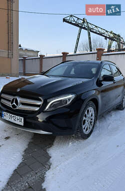 Внедорожник / Кроссовер Mercedes-Benz GLA-Class 2016 в Городенке