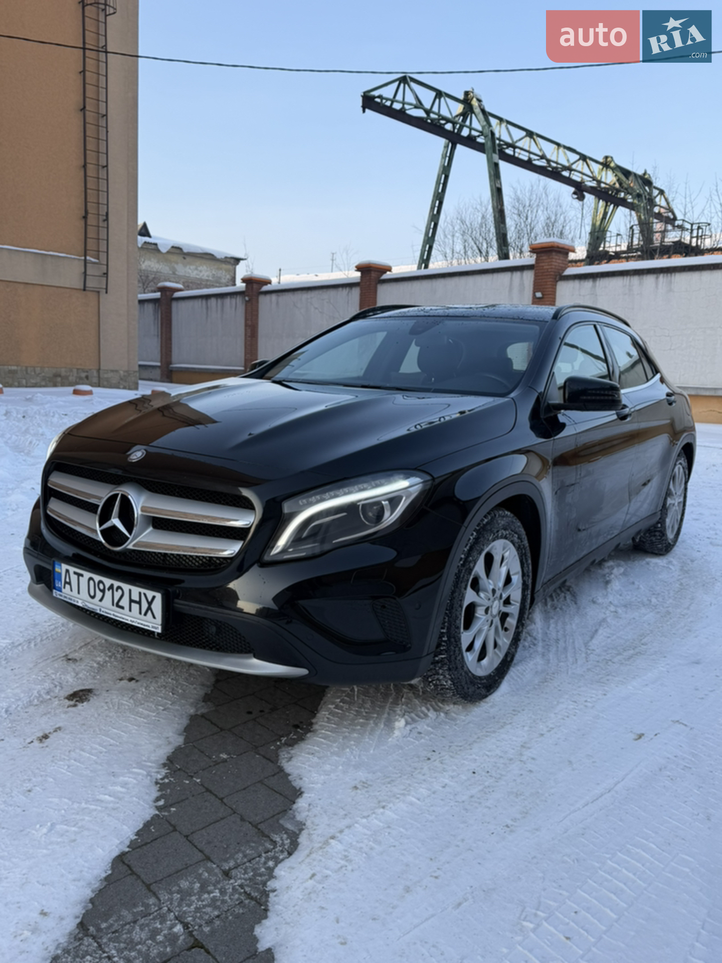 2016 Mercedes-Benz GLA-klasse - фото 1