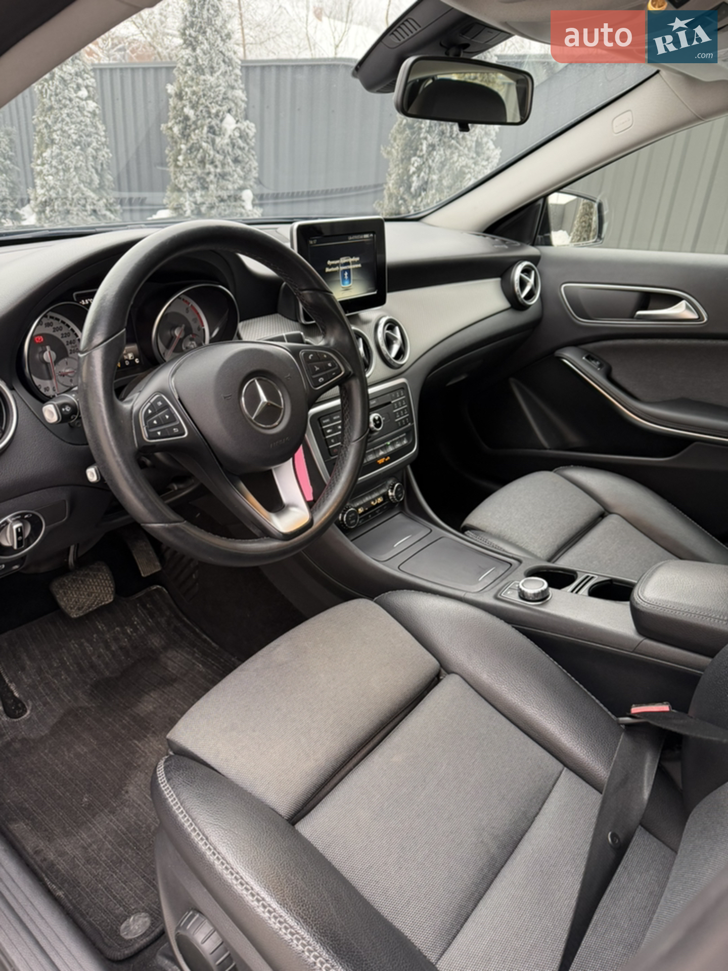 2016 Mercedes-Benz GLA-klasse - мініатюра 12