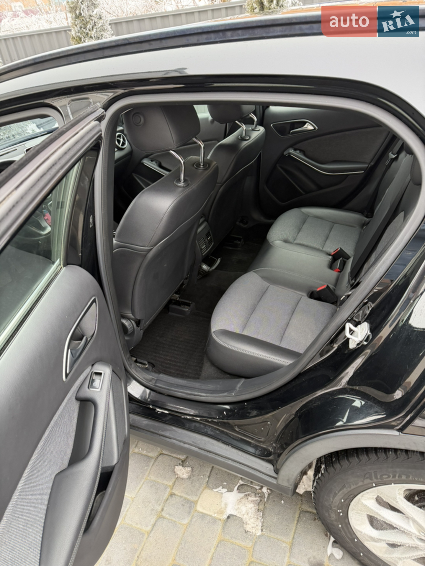 2016 Mercedes-Benz GLA-klasse - мініатюра 21