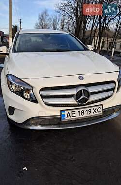 Позашляховик / Кросовер Mercedes-Benz GLA-Class 2015 в Тернівці