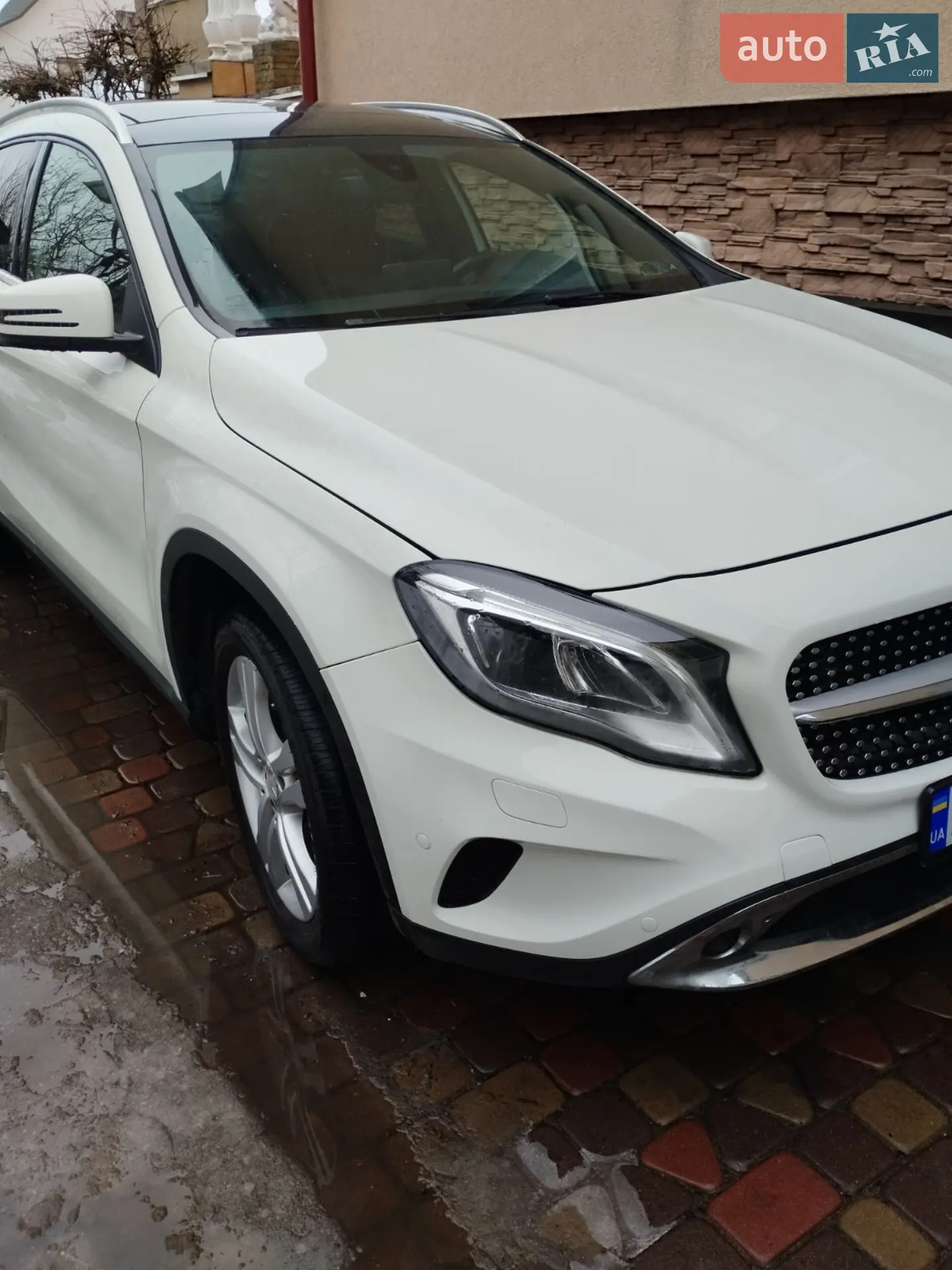 2017 Mercedes-Benz GLA-klasse - мініатюра 30