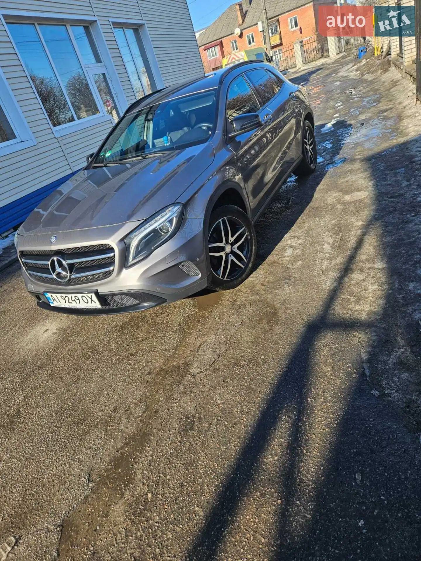 2016 Mercedes-Benz GLA-klasse - мініатюра 17