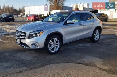 Позашляховик / Кросовер Mercedes-Benz GLA-Class 2017 в Києві
