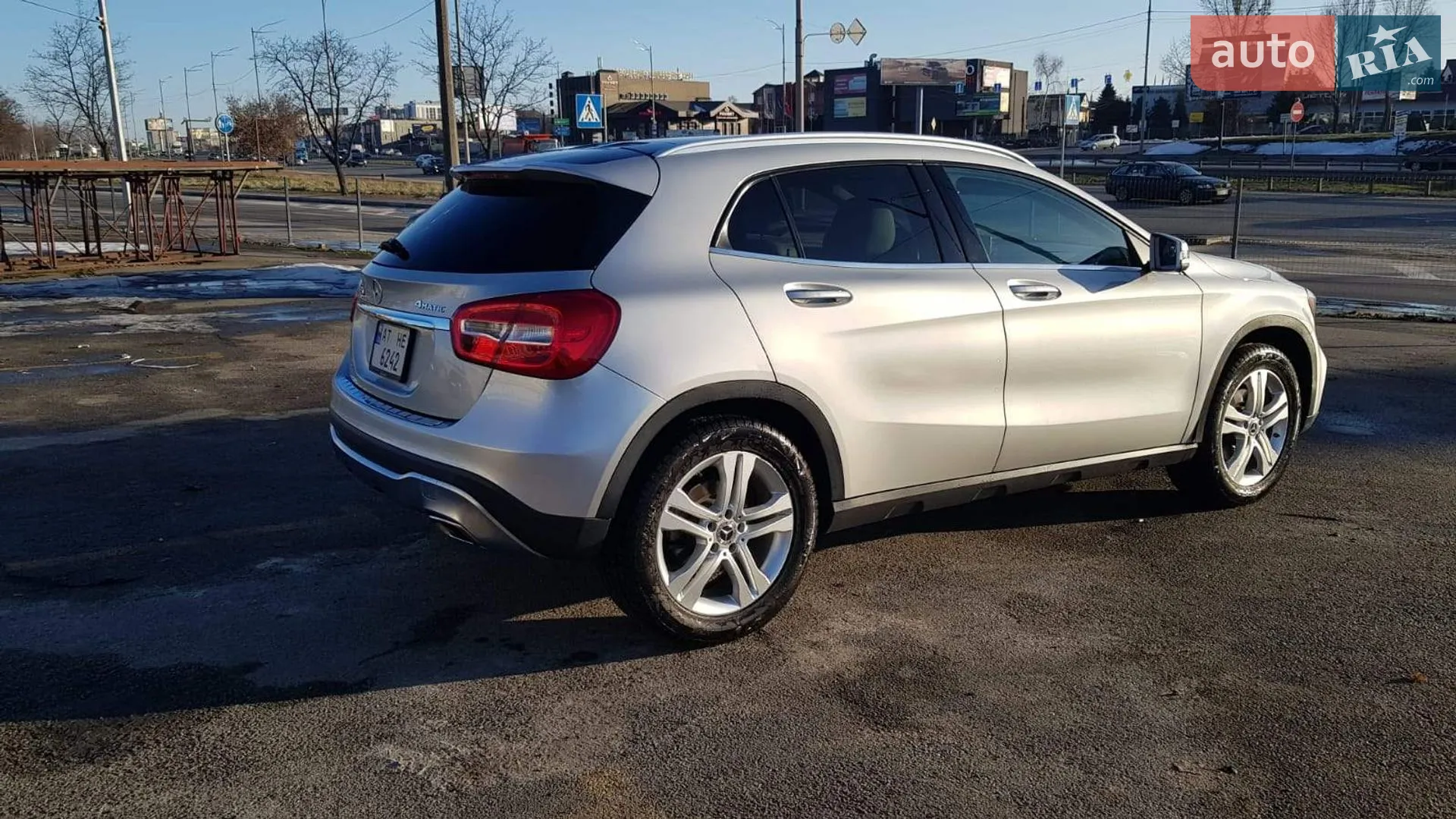 2017 Mercedes-Benz GLA-klasse - мініатюра 6