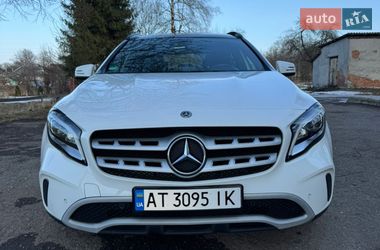 Позашляховик / Кросовер Mercedes-Benz GLA-Class 2018 в Коломиї