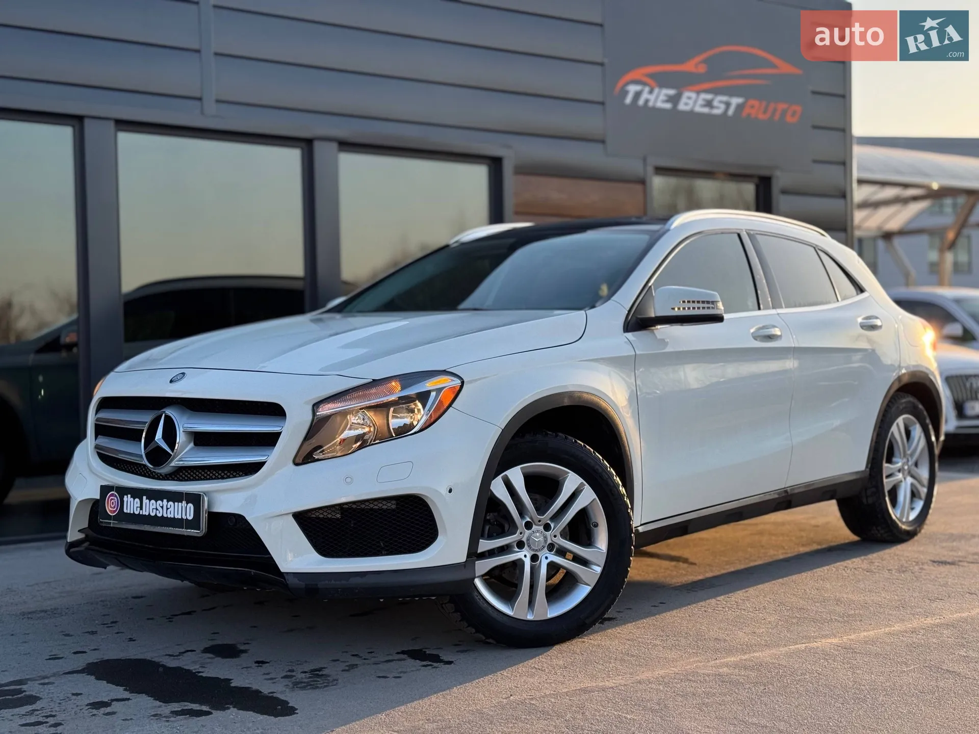 2015 Mercedes-Benz GLA-klasse - фото 1