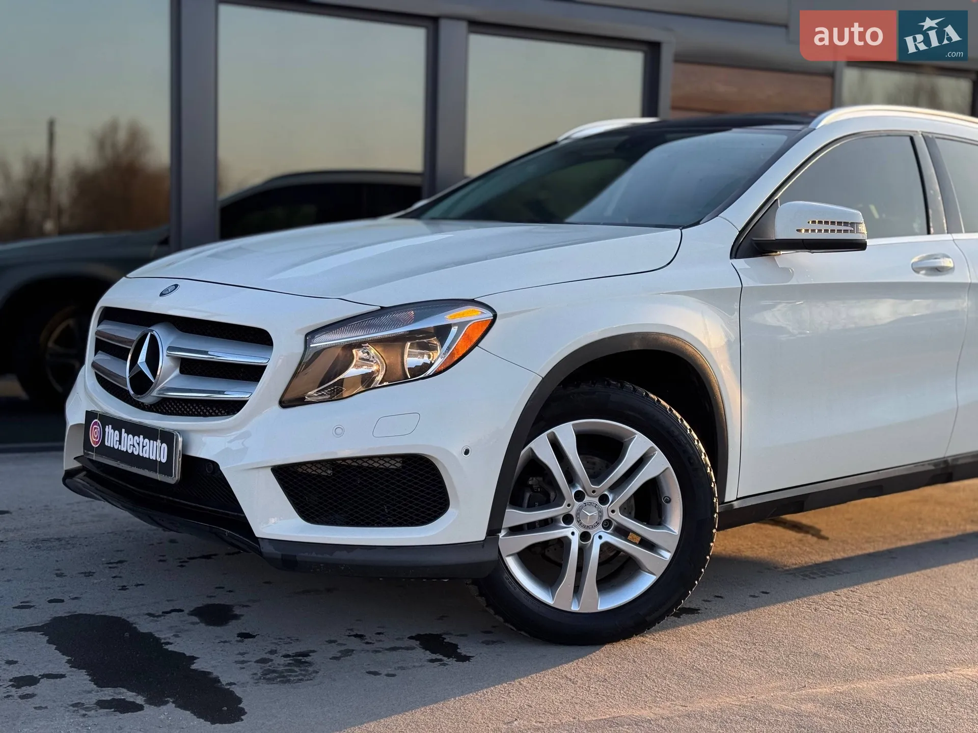 2015 Mercedes-Benz GLA-klasse - мініатюра 3
