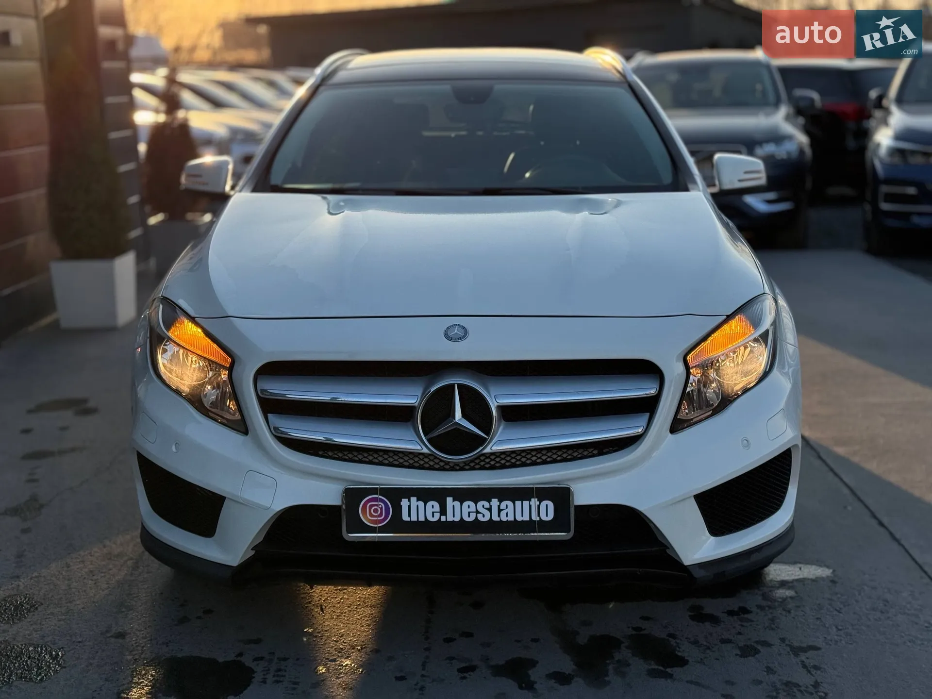 2015 Mercedes-Benz GLA-klasse - мініатюра 8