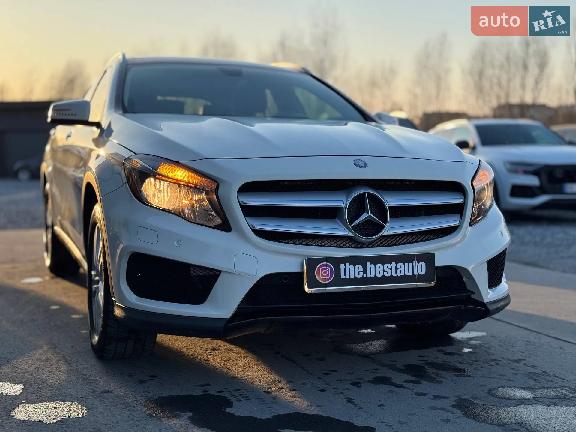 2015 Mercedes-Benz GLA-klasse - мініатюра 9