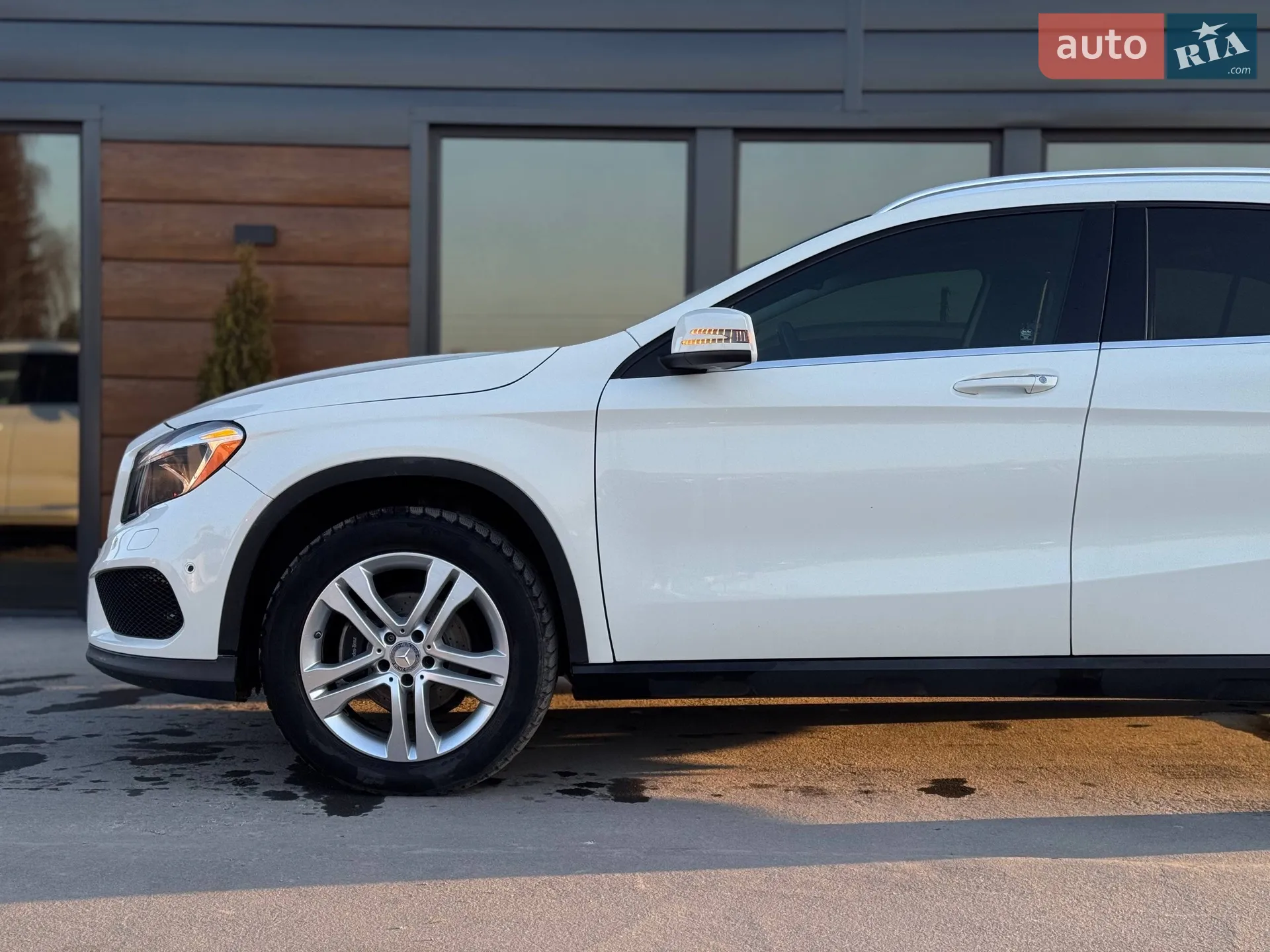 2015 Mercedes-Benz GLA-klasse - мініатюра 11
