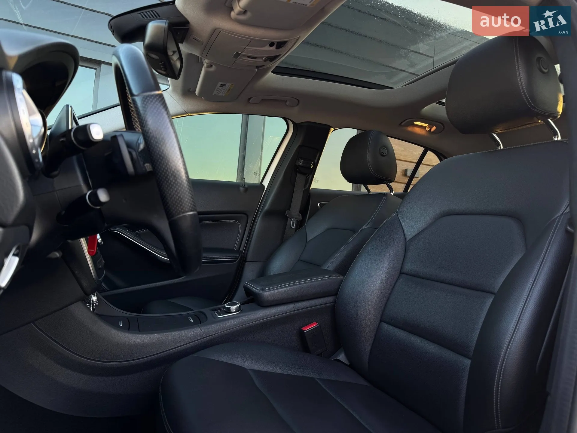 2015 Mercedes-Benz GLA-klasse - мініатюра 25