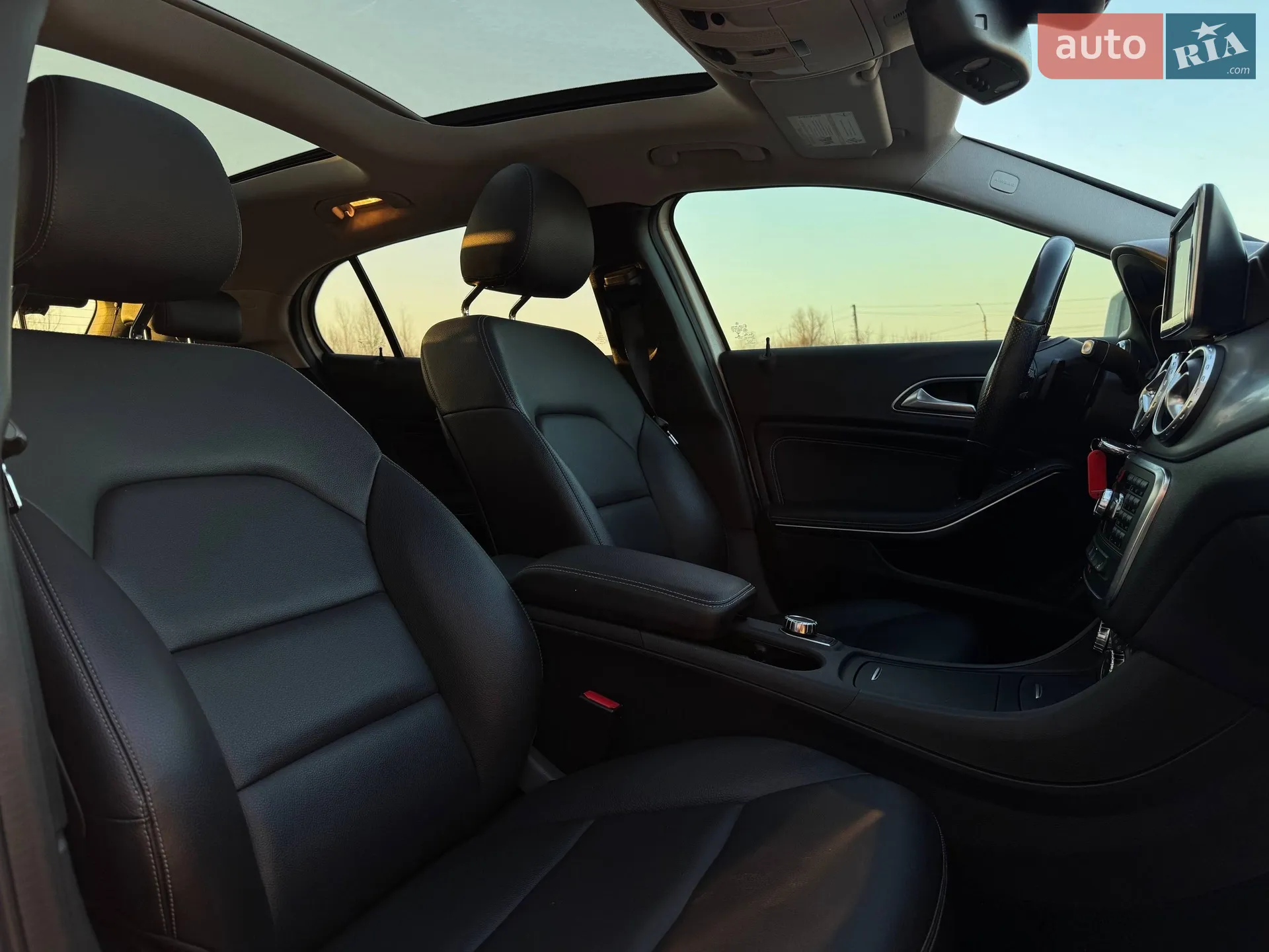 2015 Mercedes-Benz GLA-klasse - мініатюра 55