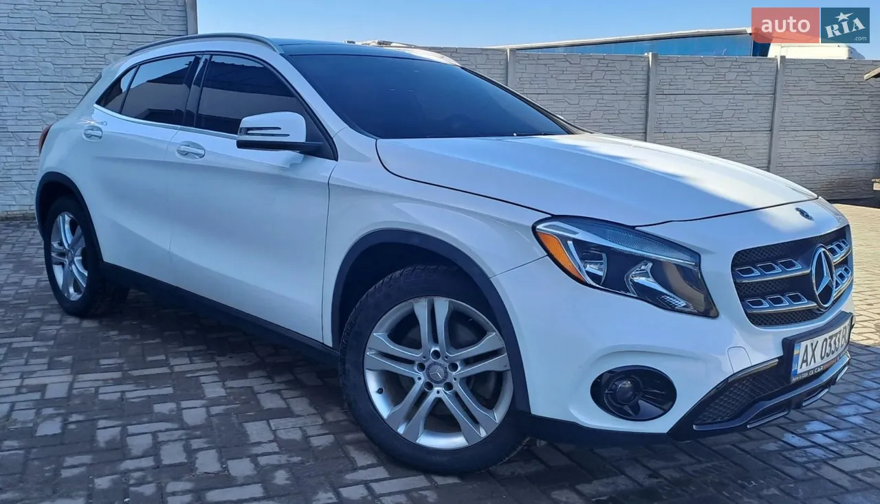 2018 Mercedes-Benz GLA-klasse - мініатюра 31