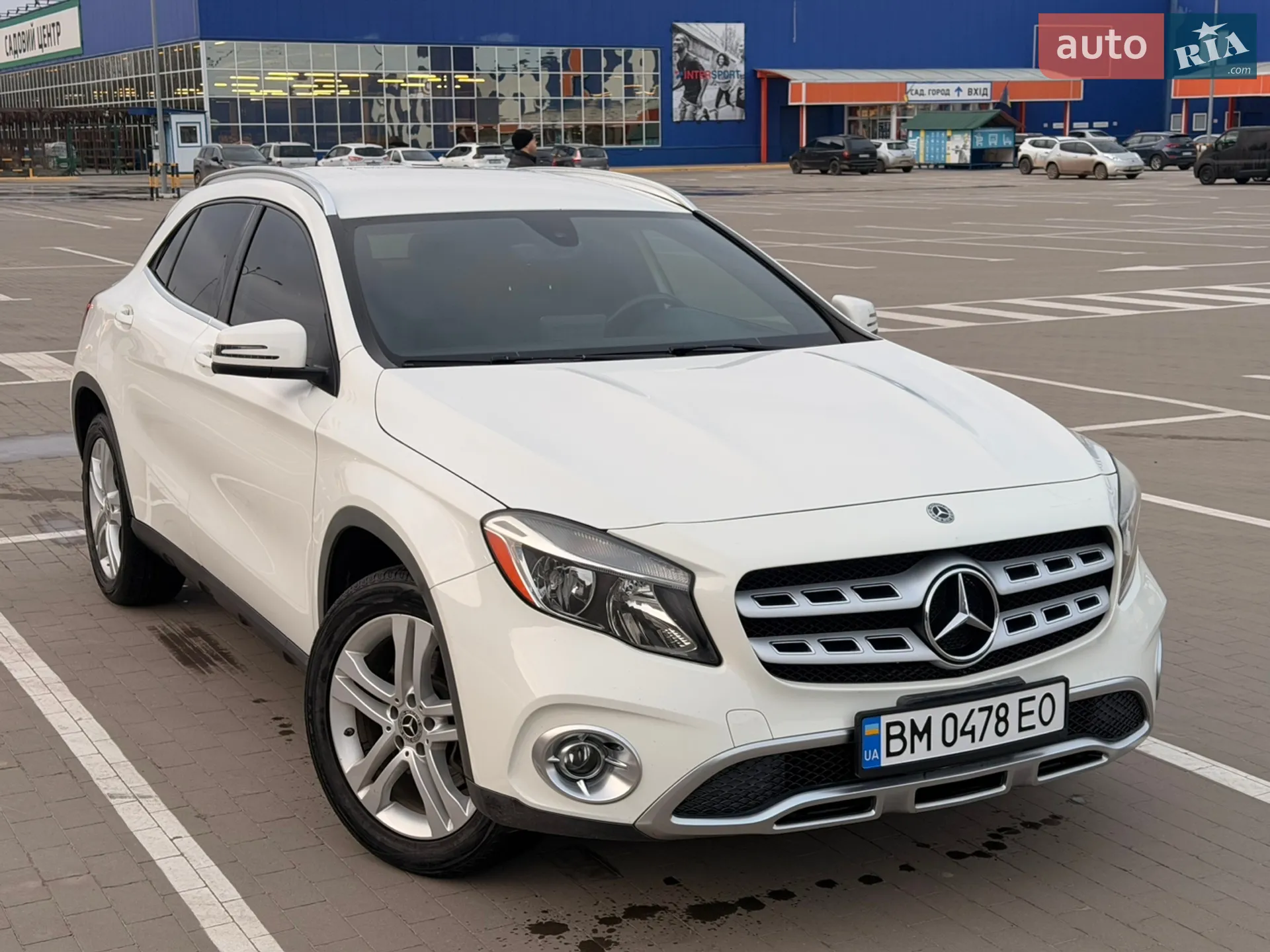 2017 Mercedes-Benz GLA-klasse - мініатюра 4