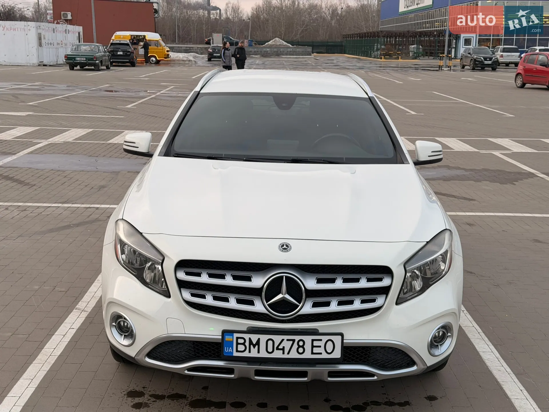 2017 Mercedes-Benz GLA-klasse - мініатюра 8