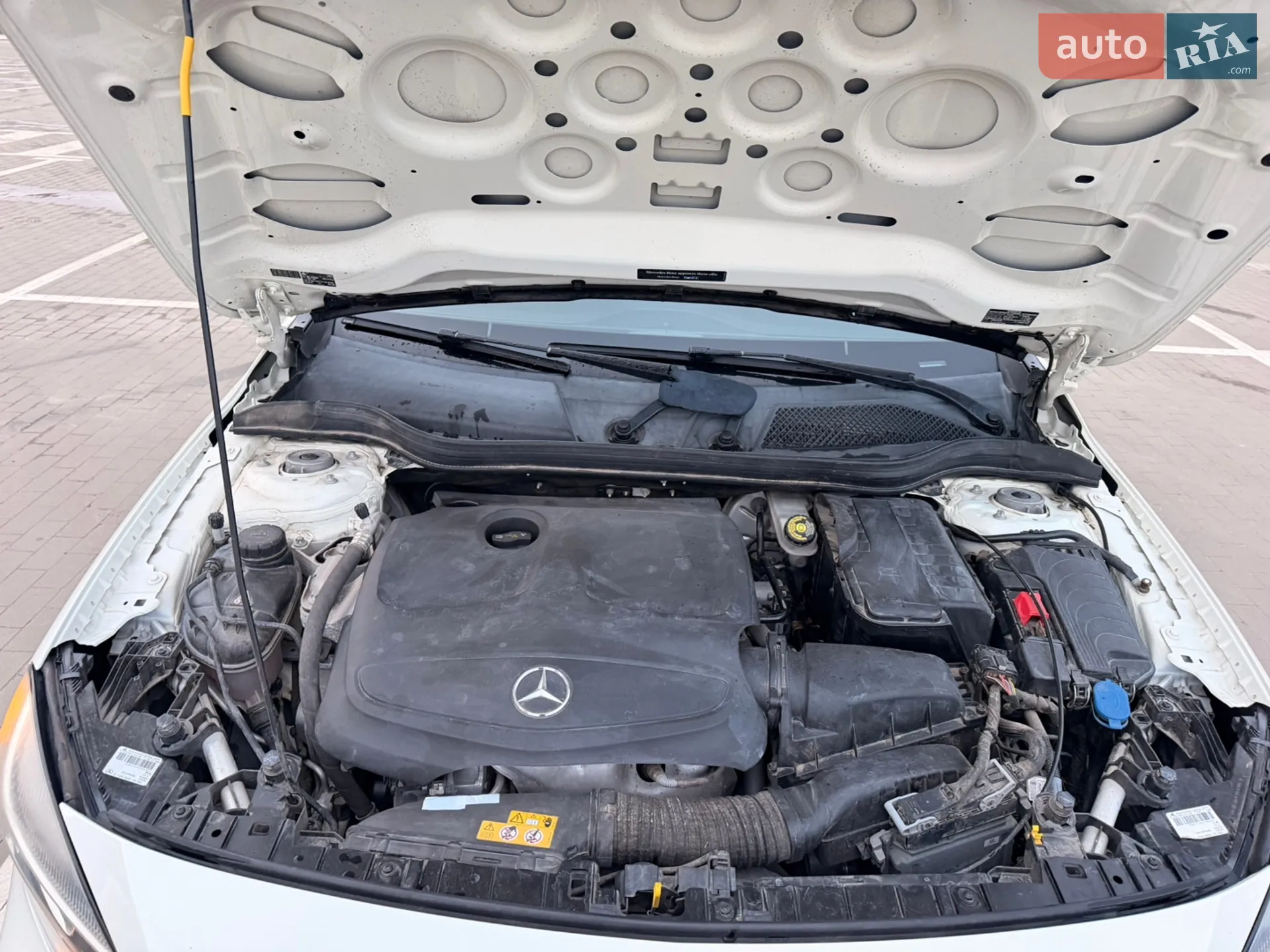 2017 Mercedes-Benz GLA-klasse - мініатюра 40