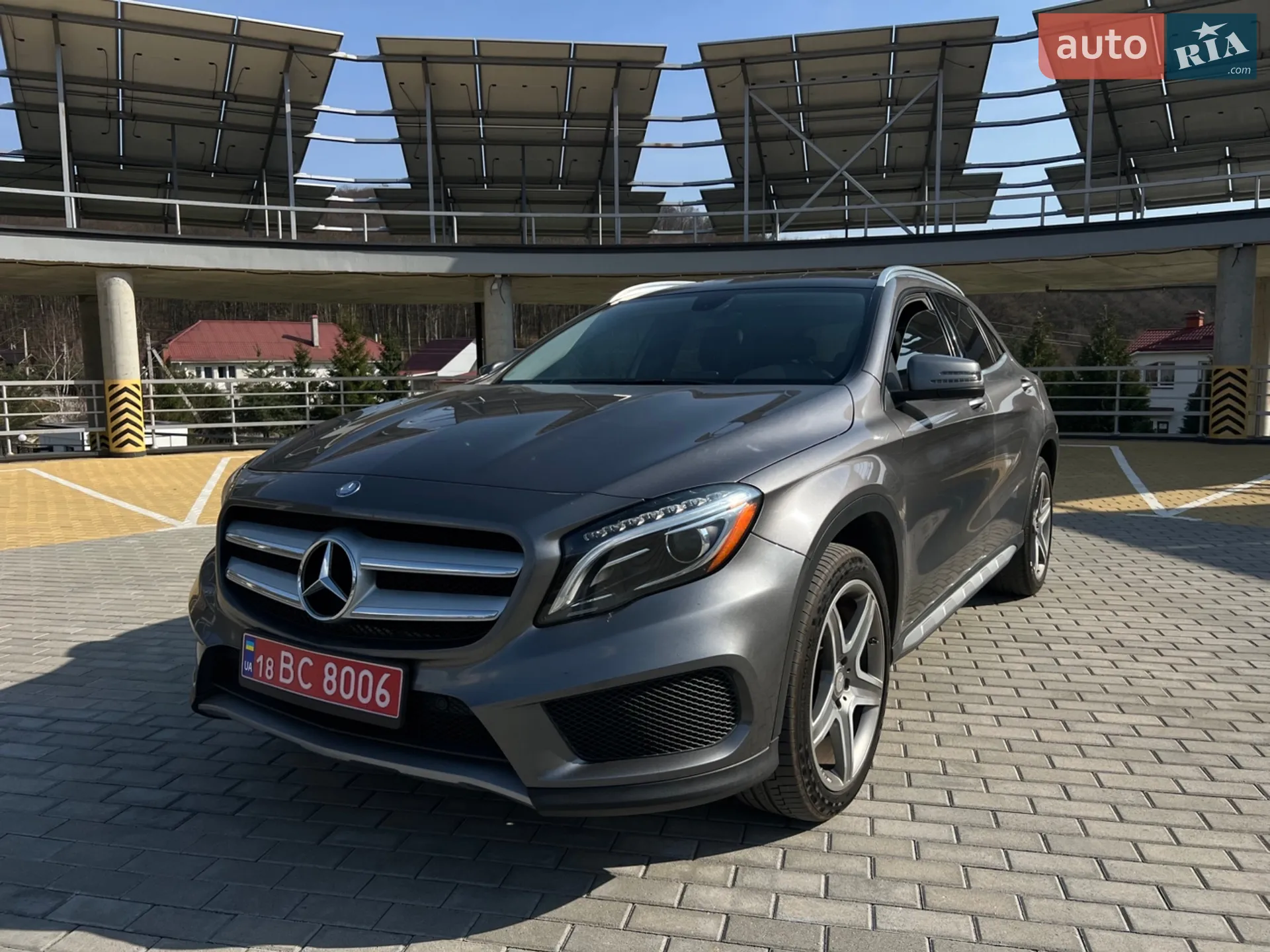 2015 Mercedes-Benz GLA-klasse - мініатюра 2
