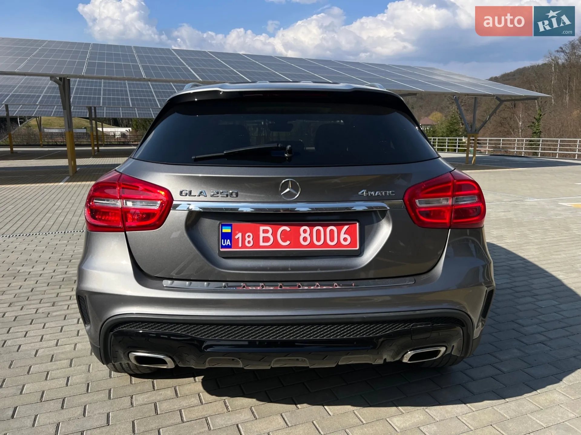 2015 Mercedes-Benz GLA-klasse - мініатюра 5