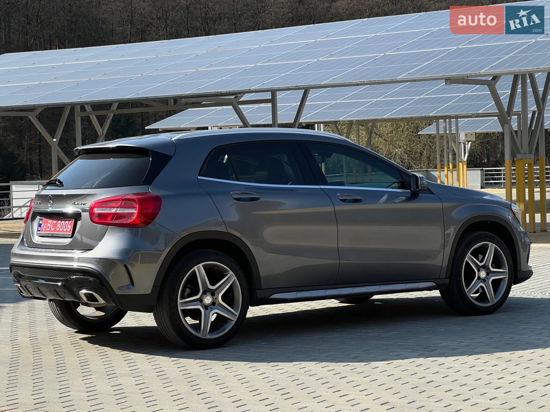 2015 Mercedes-Benz GLA-klasse - мініатюра 8