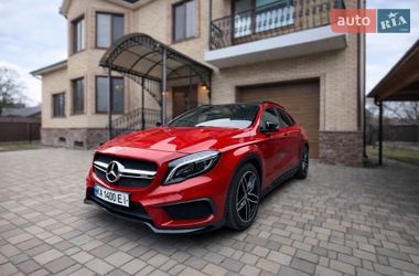 Позашляховик / Кросовер Mercedes-Benz GLA-Class 2016 в Коростені