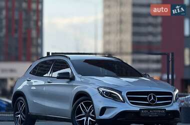 Внедорожник / Кроссовер Mercedes-Benz GLA-Class 2014 в Киеве