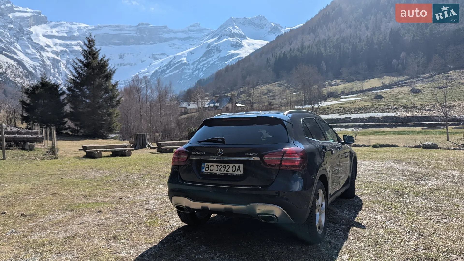 2018 Mercedes-Benz GLA-klasse - мініатюра 10
