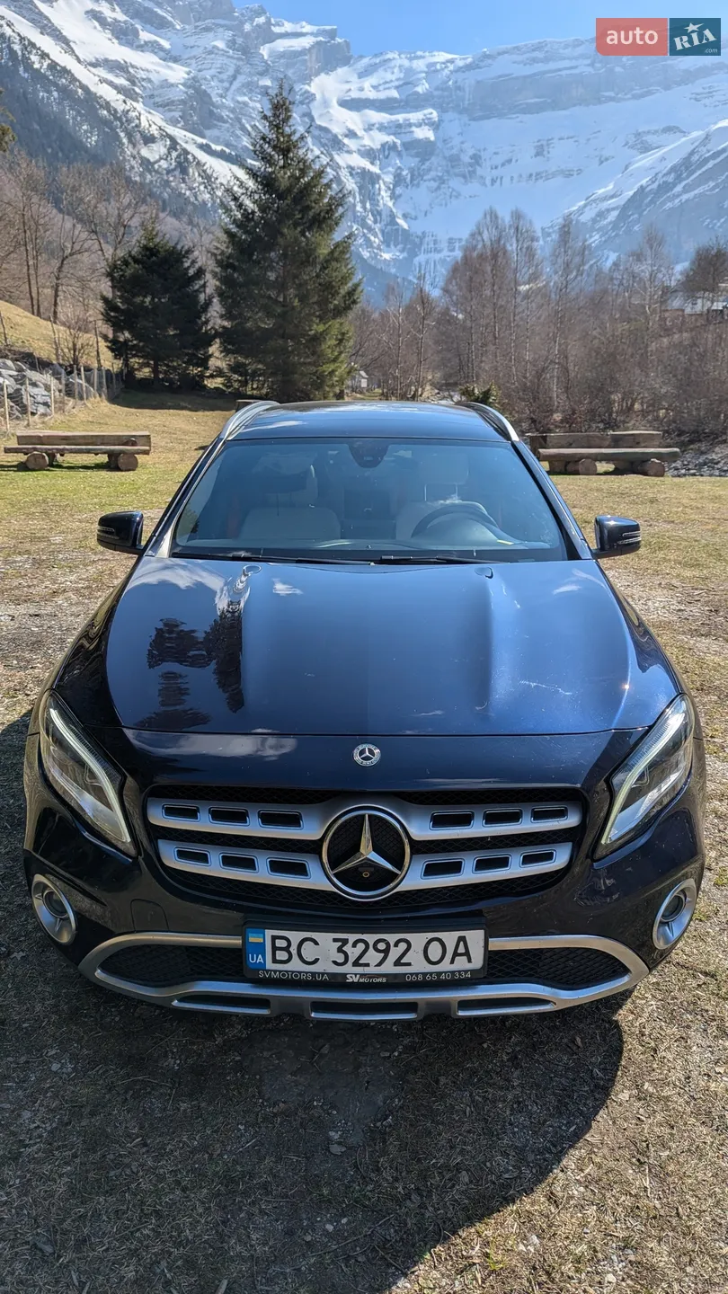 2018 Mercedes-Benz GLA-klasse - мініатюра 6
