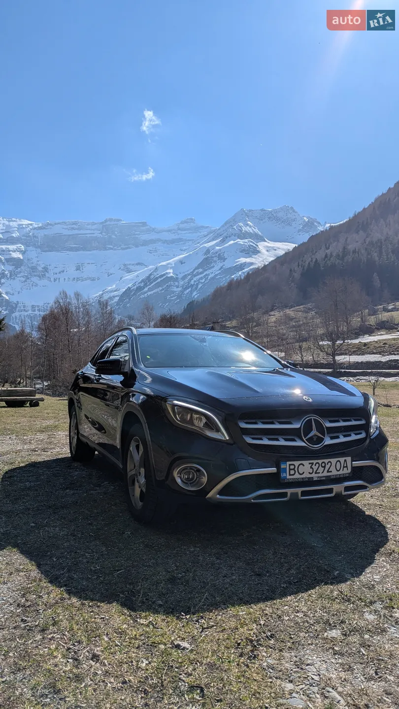 2018 Mercedes-Benz GLA-klasse - мініатюра 2