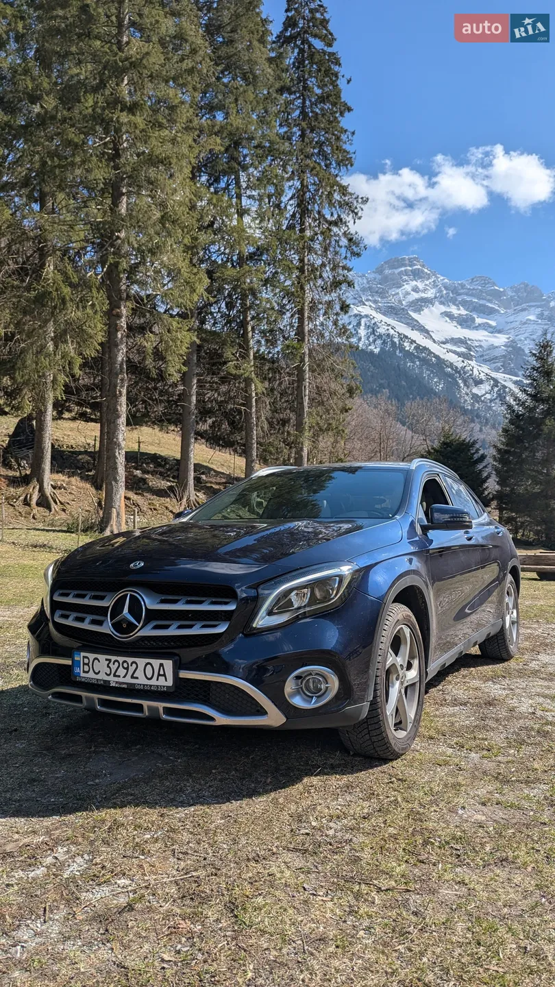 2018 Mercedes-Benz GLA-klasse - мініатюра 3