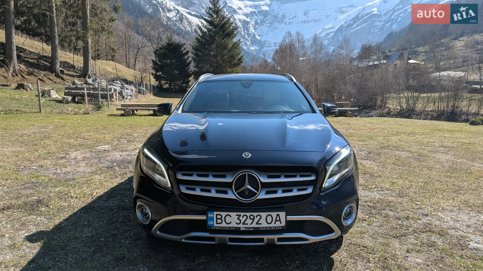 2018 Mercedes-Benz GLA-klasse - мініатюра 7