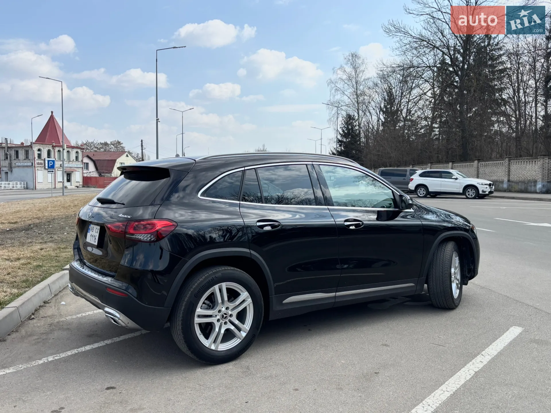 2020 Mercedes-Benz GLA-klasse - мініатюра 5