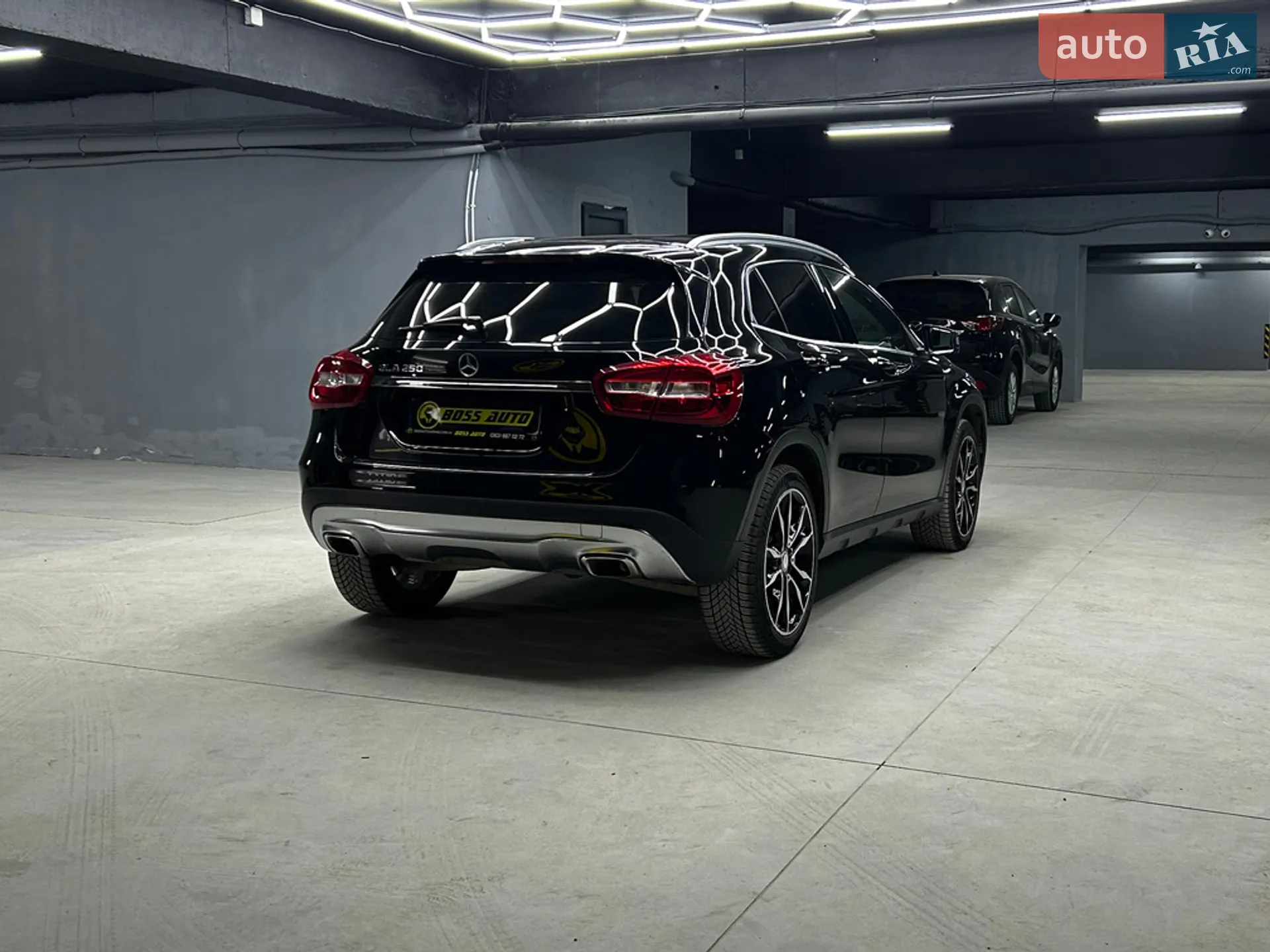 2017 Mercedes-Benz GLA-klasse - мініатюра 9