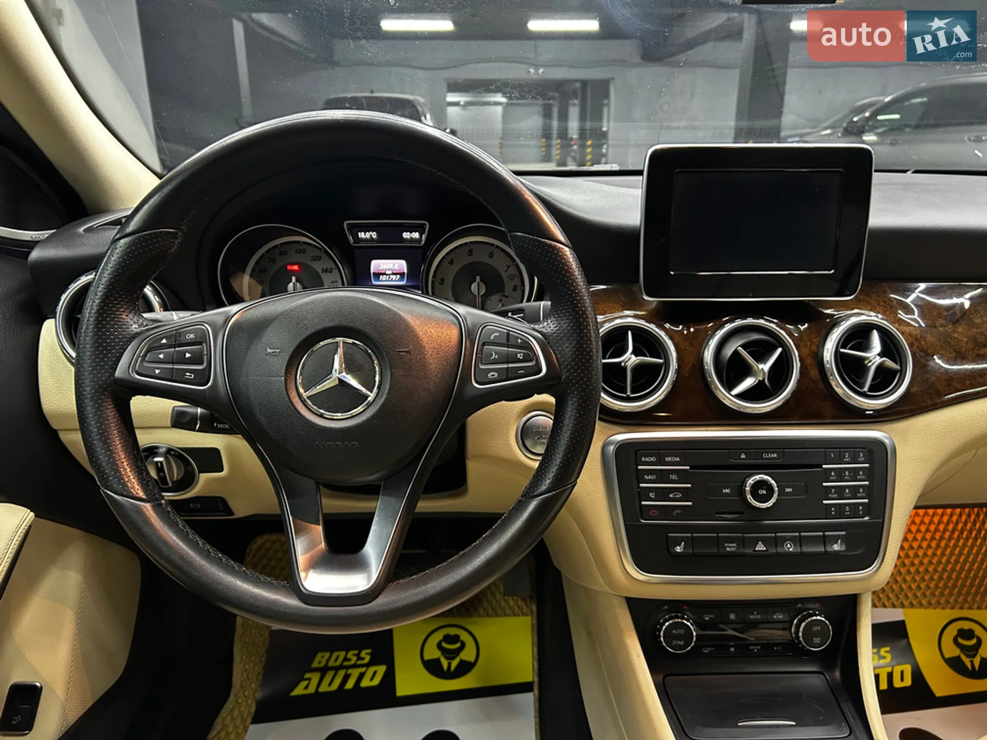 2017 Mercedes-Benz GLA-klasse - мініатюра 18