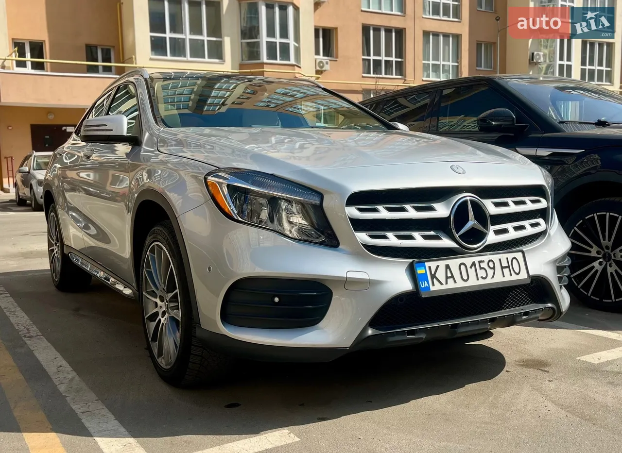 2017 Mercedes-Benz GLA-klasse - мініатюра 30