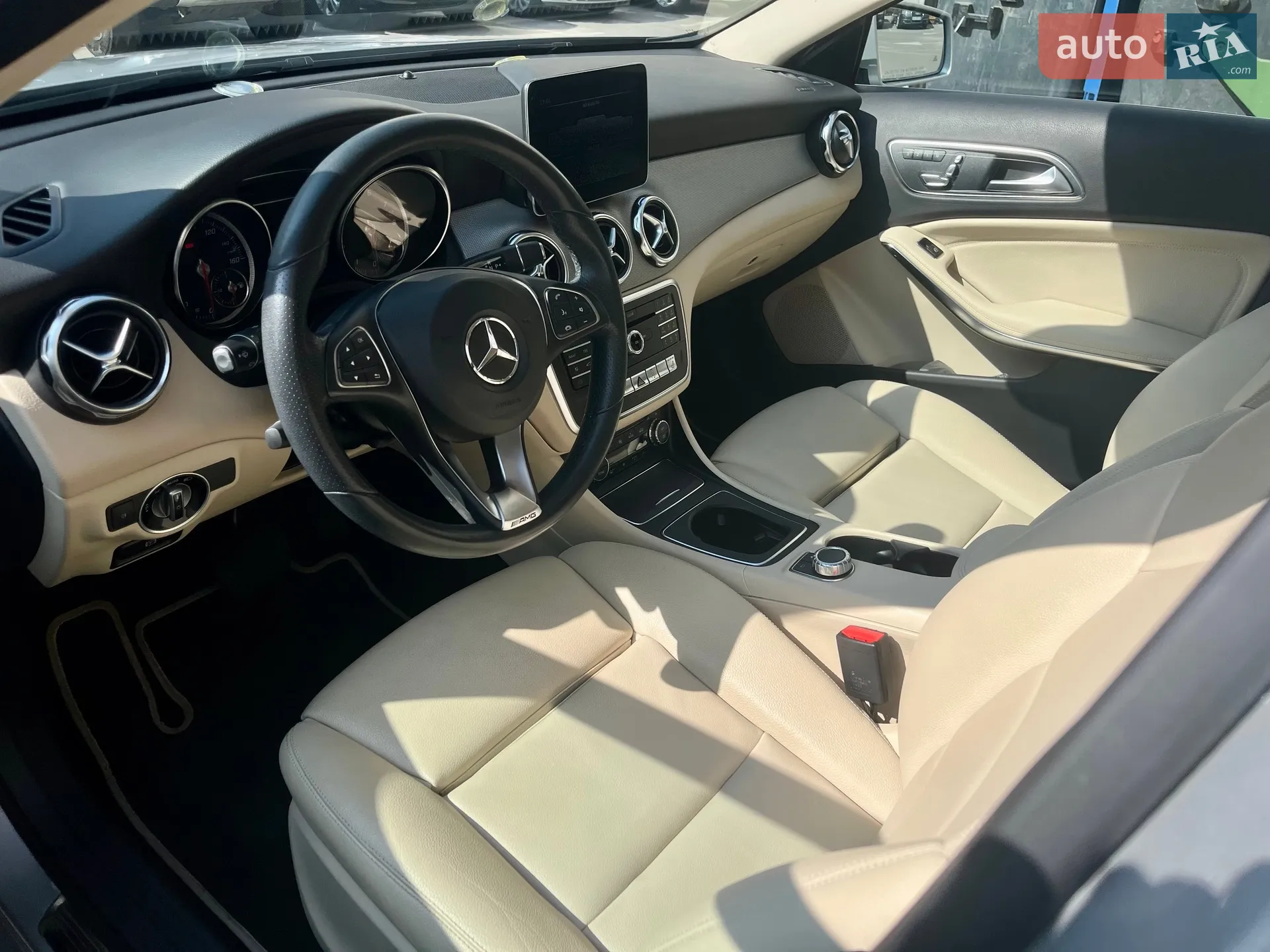 2017 Mercedes-Benz GLA-klasse - мініатюра 13