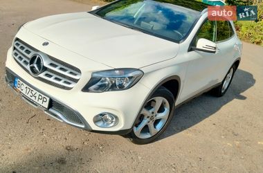 Позашляховик / Кросовер Mercedes-Benz GLA-Class 2017 в Львові