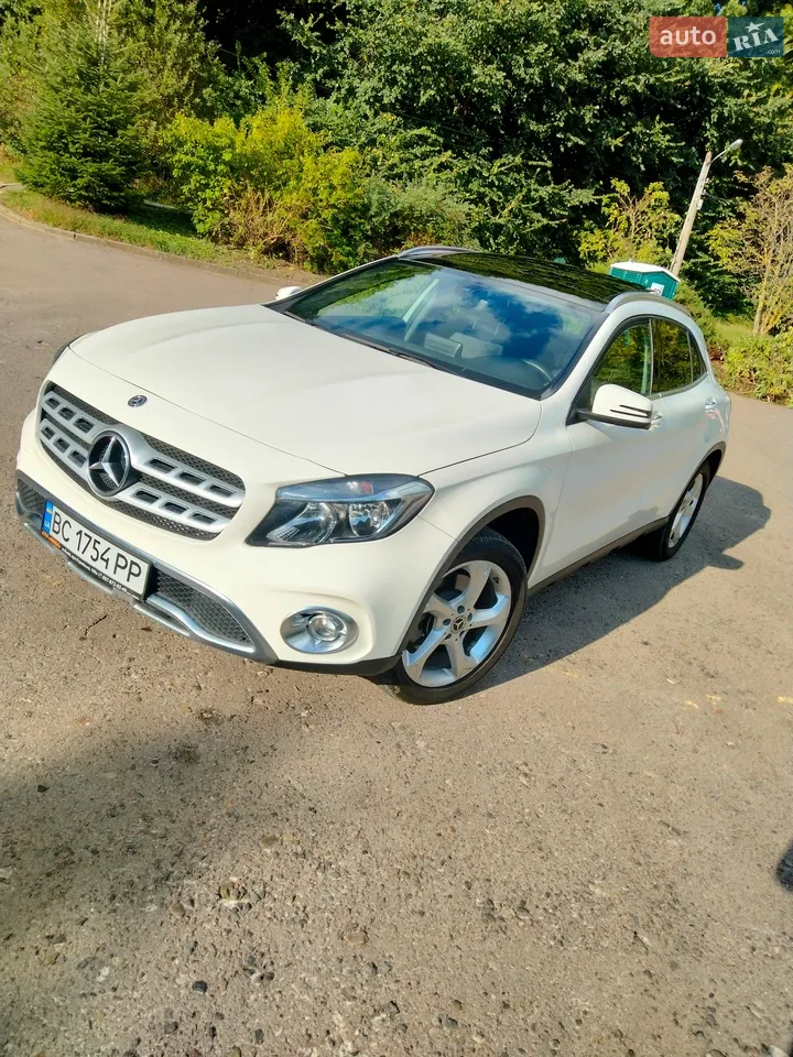 2018 Mercedes-Benz GLA-klasse - мініатюра 30