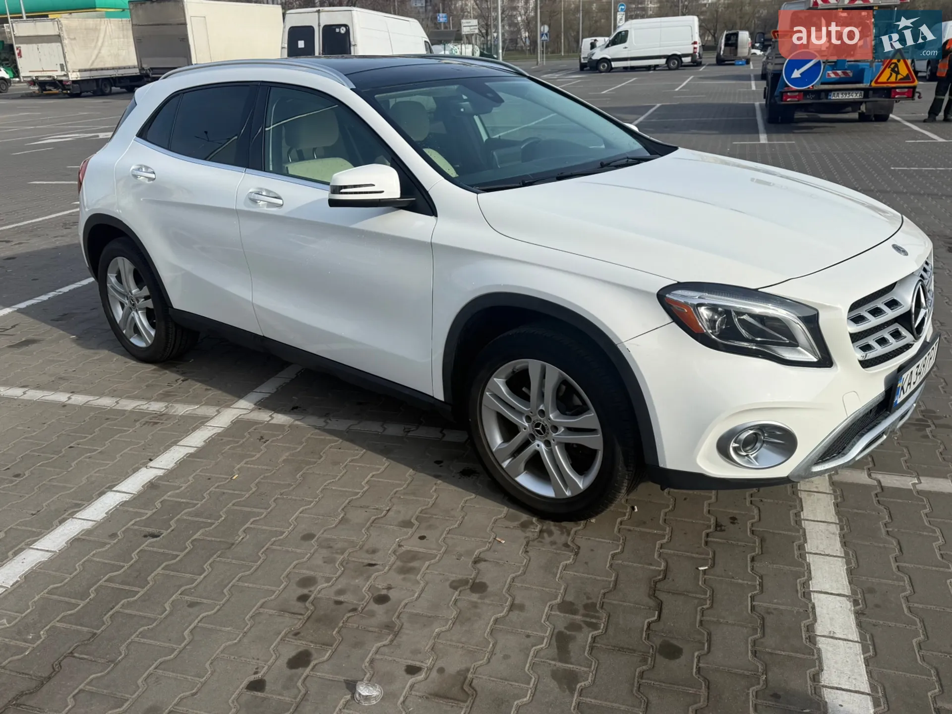 2019 Mercedes-Benz GLA-klasse - мініатюра 2