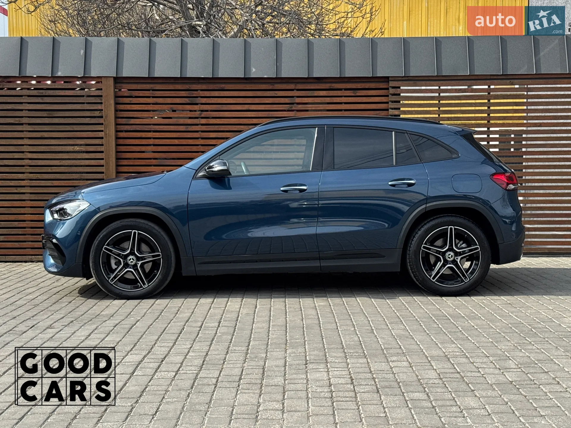 2022 Mercedes-Benz GLA-klasse - мініатюра 4