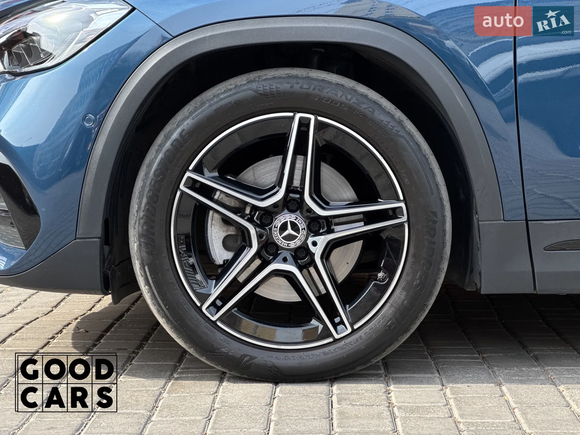 2022 Mercedes-Benz GLA-klasse - мініатюра 13