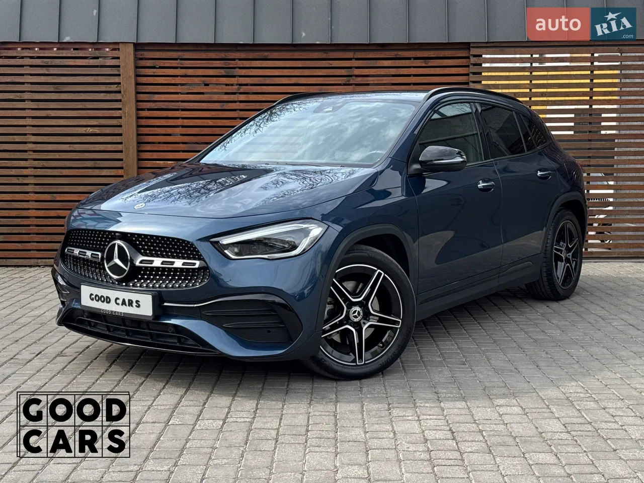 2021 Mercedes-Benz GLA-klasse - мініатюра 41