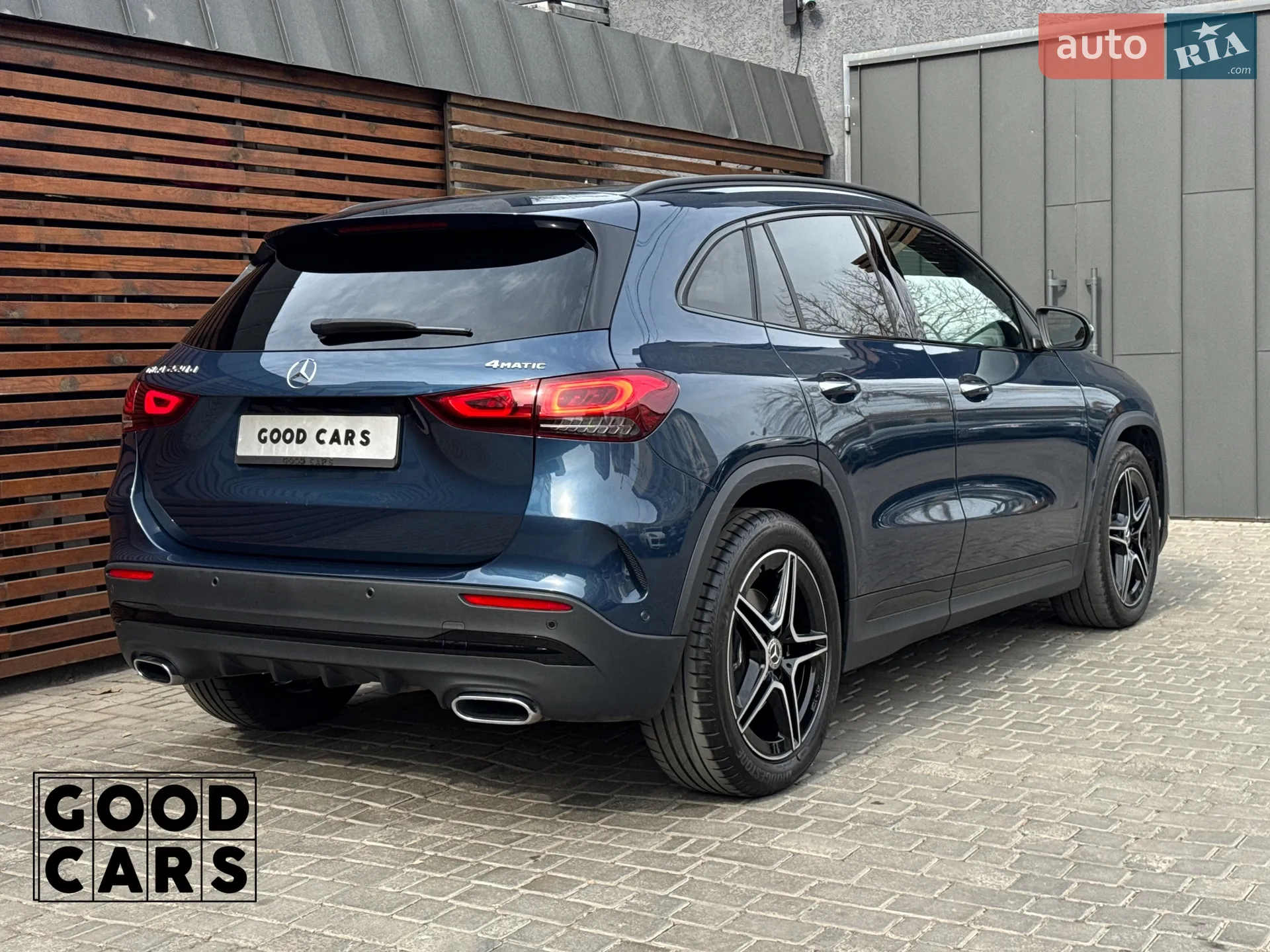 2022 Mercedes-Benz GLA-klasse - мініатюра 7