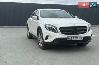 Внедорожник / Кроссовер Mercedes-Benz GLA-Class 2014 в Ирпене