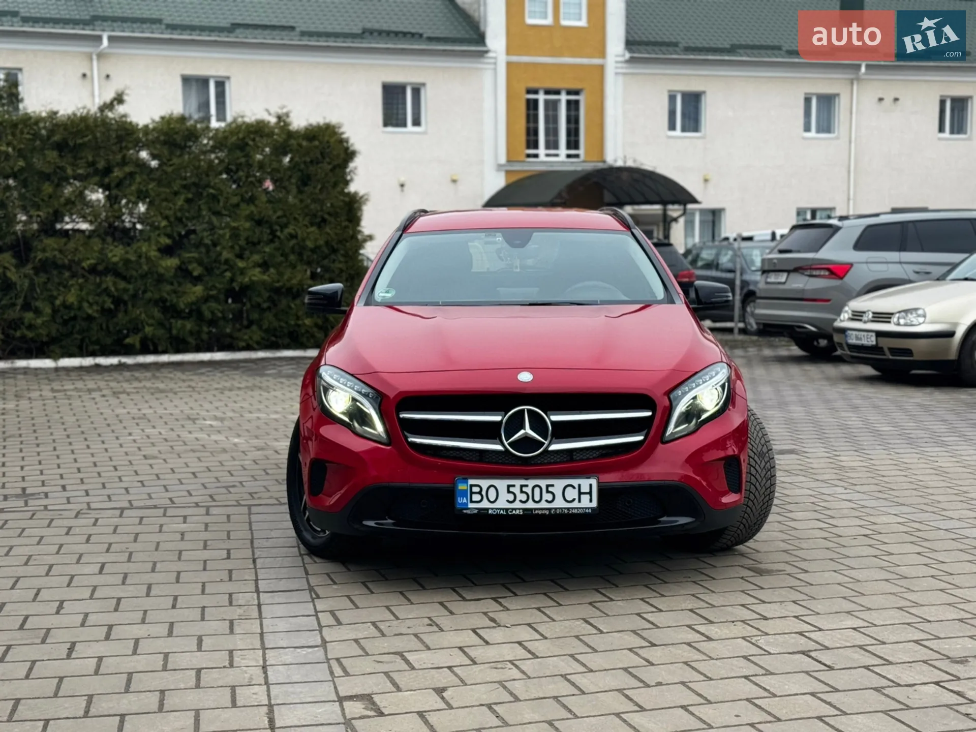 2017 Mercedes-Benz GLA-klasse - мініатюра 13